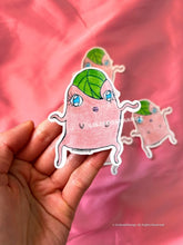 Load image into Gallery viewer, Cowboy Frog or Leafboy Frog Stickers
