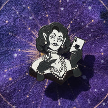 Load image into Gallery viewer, Film Noir Monsters Pins
