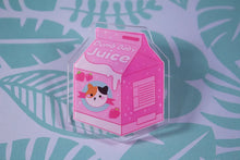 Load image into Gallery viewer, Dumb Baby / B*tch Juice 2 Inch Acrylic Pins
