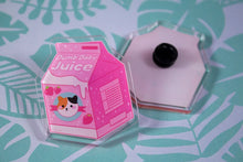 Load image into Gallery viewer, Dumb Baby / B*tch Juice 2 Inch Acrylic Pins
