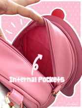 Load image into Gallery viewer, Ice Cream Ita Bag: Blueberry, Strawberry, or Chocolate
