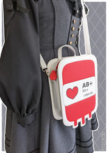 Load image into Gallery viewer, Blood Bag Pochette
