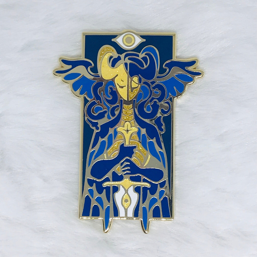 Archangel Gabriel Pin