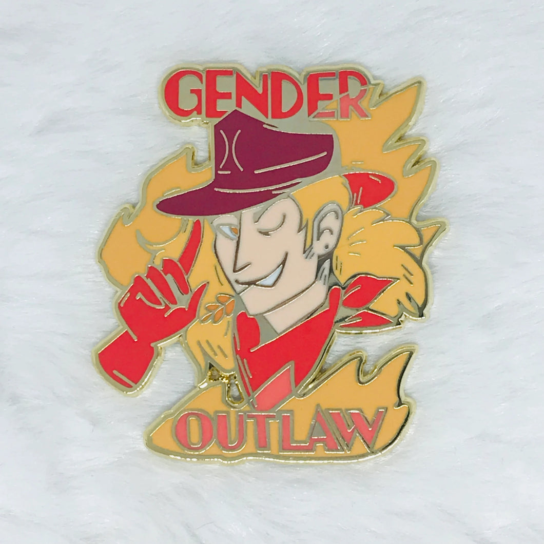 Gender Outlaw