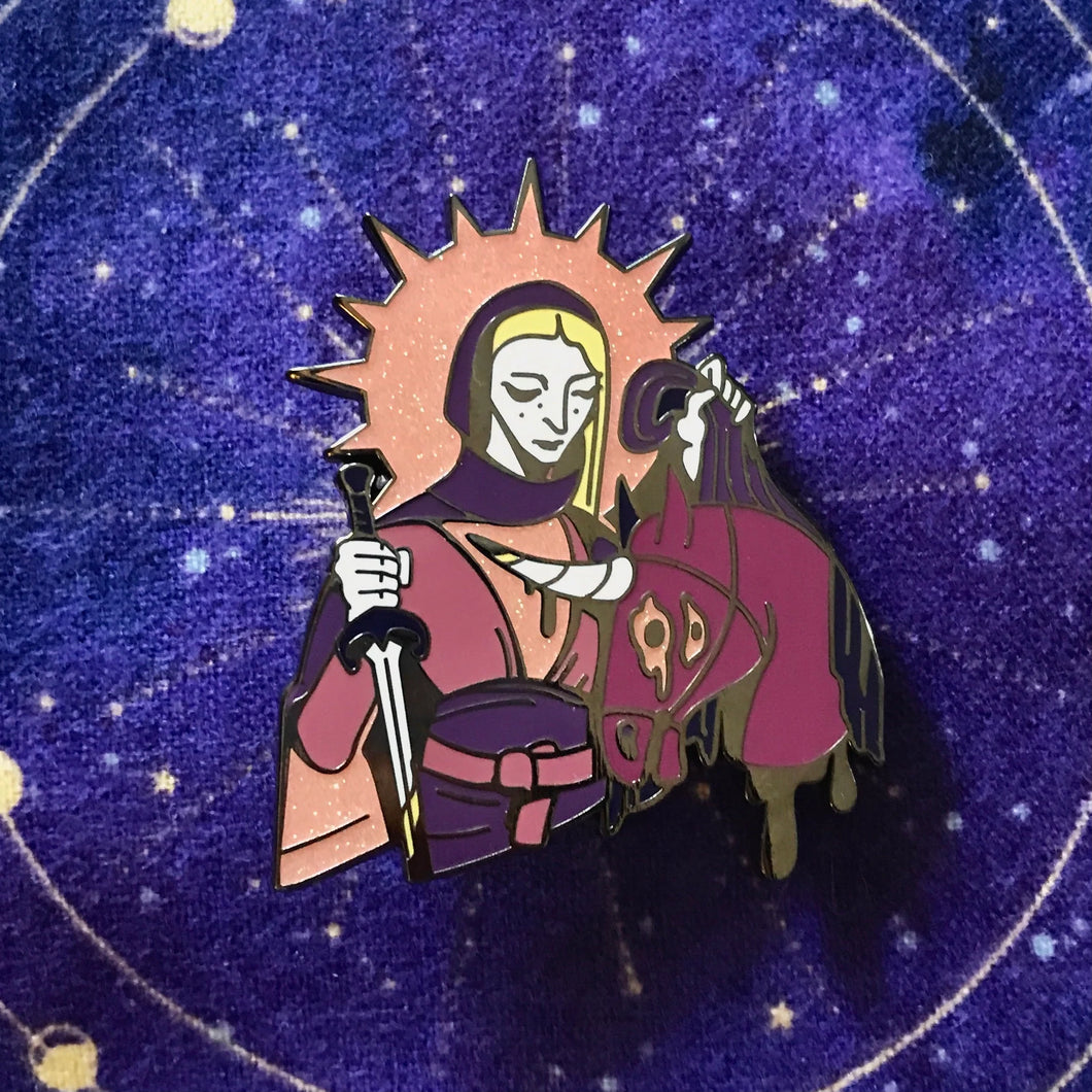 Holofernes Pin