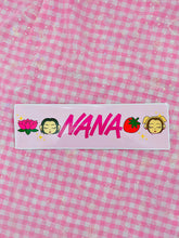 Load image into Gallery viewer, Nana x Hachi Waterproof Bumper Sticker
