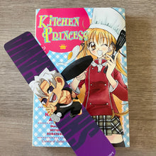 Load image into Gallery viewer, DS KNY Anime Chibi Sanechan Passion Fruit Slayer Bookmark - Shinazugawa #B009
