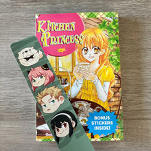 Load image into Gallery viewer, SxF Anime Chibi Bookmark - Anya, Bond, Loid, Yor #B012
