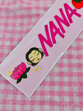 Load image into Gallery viewer, Nana x Hachi Waterproof Bumper Sticker
