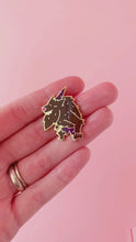 Load and play video in Gallery viewer, Gnome Werewolf Enamel Pin
