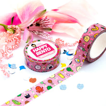 Load image into Gallery viewer, CUTE Kawaii Wash Tape (14 Designs!)
