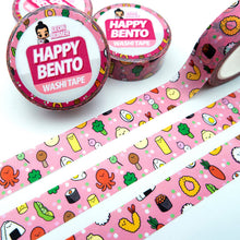 Load image into Gallery viewer, CUTE Kawaii Wash Tape (14 Designs!)
