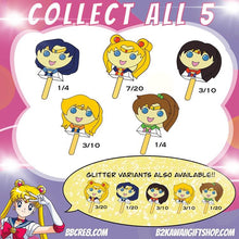 Load image into Gallery viewer, BB.CRE-8 x Perfect Humans Blind Bag Moonie Bubblegum Popsicle Pin Series! (Inner Scouts)
