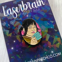 Load image into Gallery viewer, Fan Boy Tears Pin
