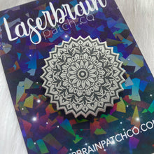 Load image into Gallery viewer, Matte Gold and Matte Silver Mandala Pins
