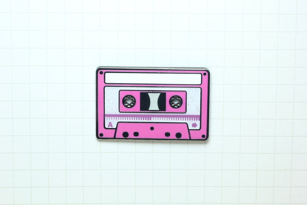 Cassette Tape 1980!