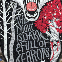 Load image into Gallery viewer, Wolf patch/ GOT
