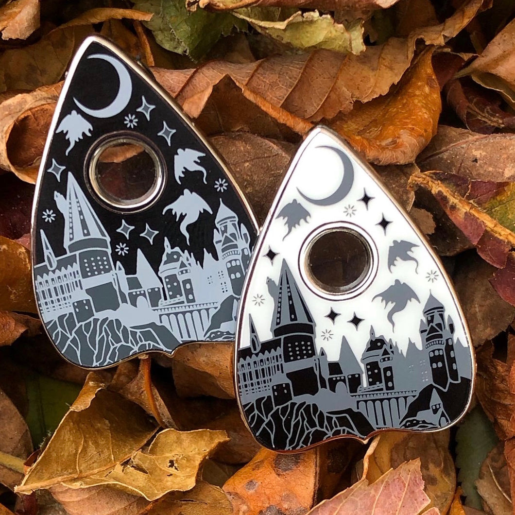 Magic Castle ouiji planchette