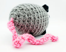 Load image into Gallery viewer, Possum Crochet Plush
