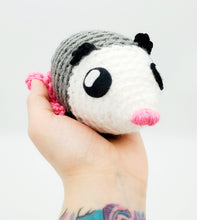 Load image into Gallery viewer, Possum Crochet Plush

