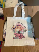 Load image into Gallery viewer, TWOOTIE TOTE BAG
