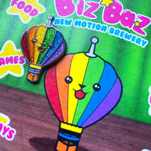 Load image into Gallery viewer, September&#39;s BizBaz @ New Motion Ticket: Free and Pin Reward Tiers Available!
