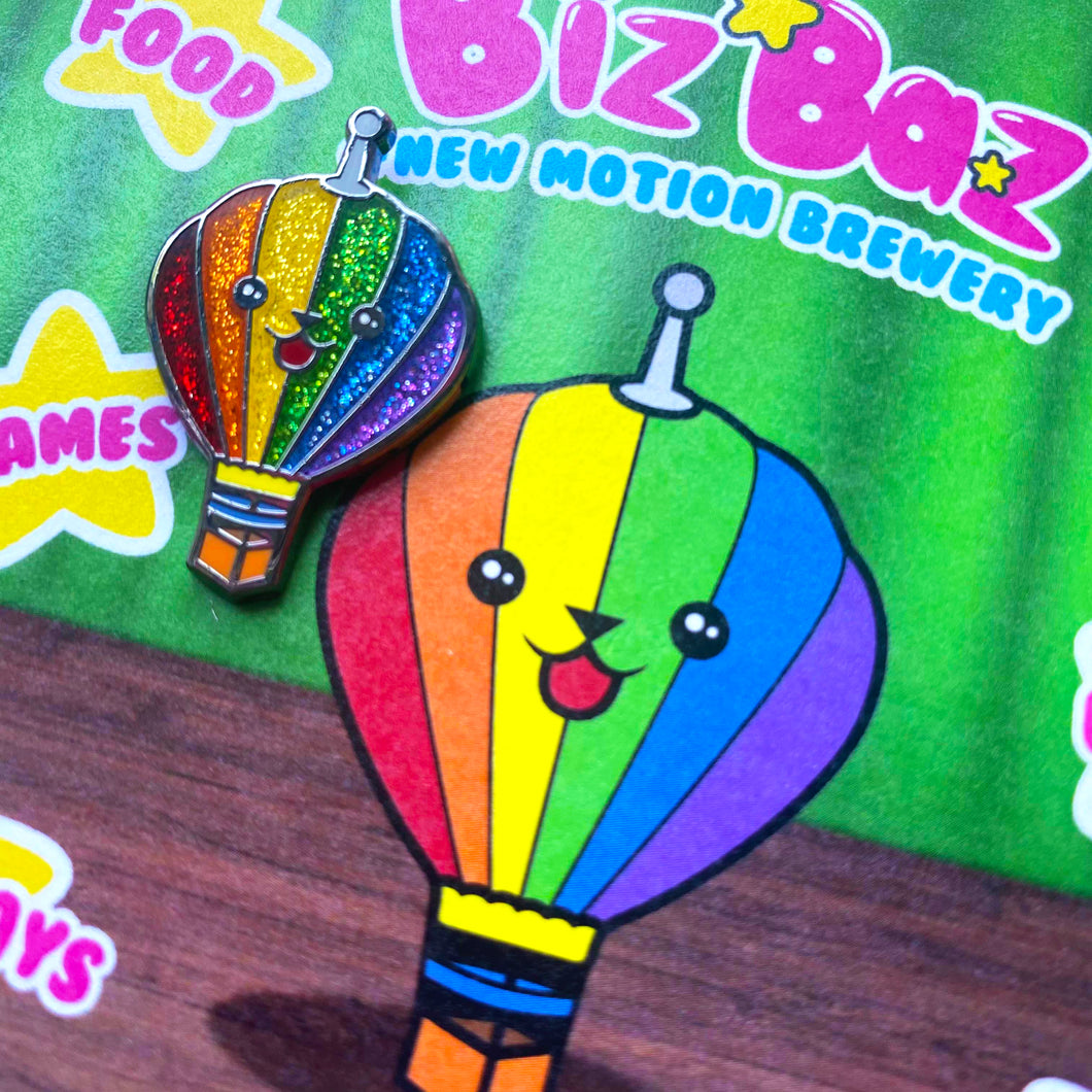 September's BizBaz @ New Motion Ticket: Free and Pin Reward Tiers Available!