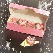 Load image into Gallery viewer, Magical Mouse Donut Pin
