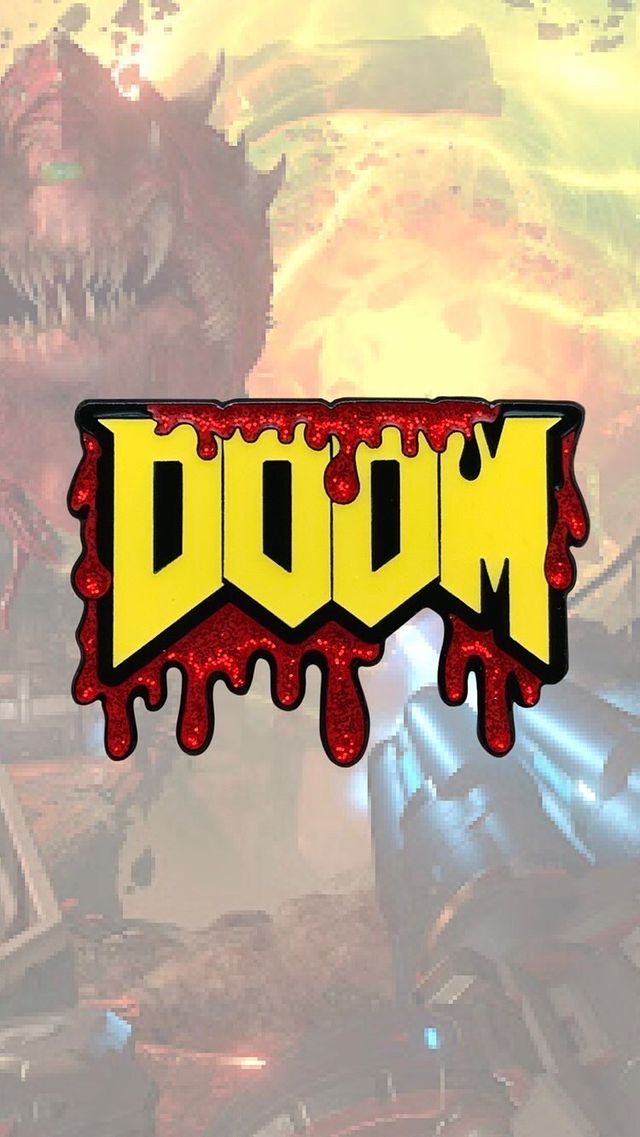 Doom Pin
