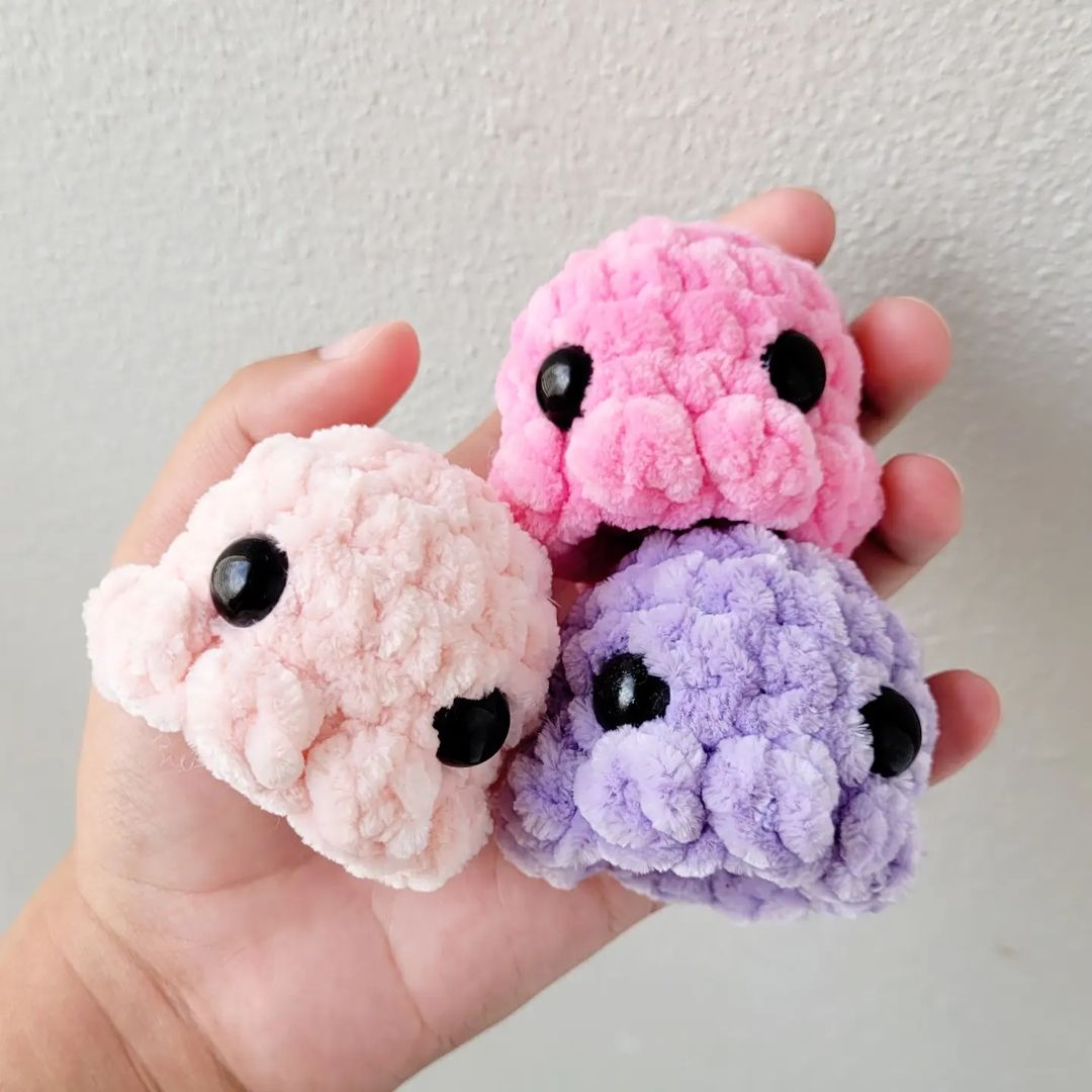 SMALL OCTO - Lots of Colors! – BizBaz Club