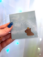 Load image into Gallery viewer, Various Cute Sticky Notepads: Lovebirds, Kitty or Capybara!
