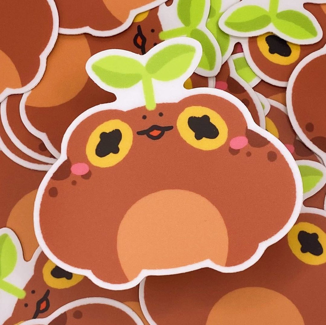 Meep Sticker