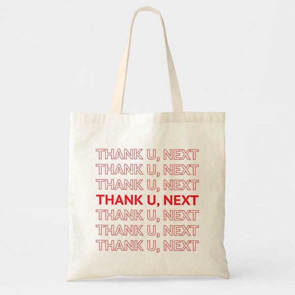 Thank U, Next Tote Bag