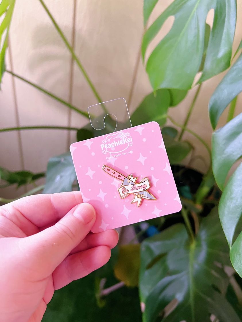 Sweetie Sparkle Pin Collection