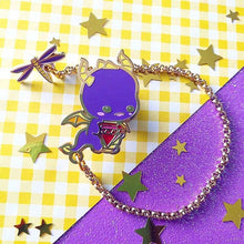 Load image into Gallery viewer, Spyro n Sparx Chain Pin
