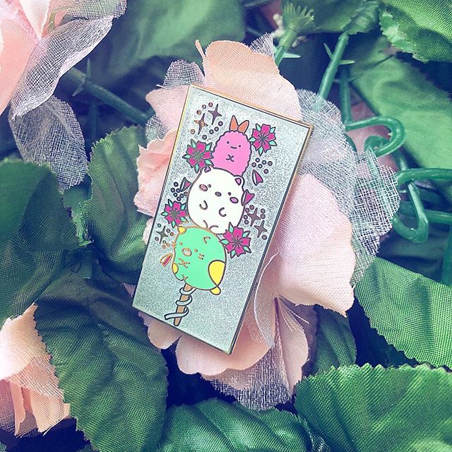 Dango Pin