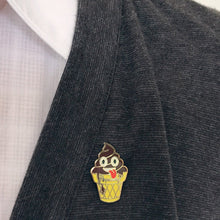 Load image into Gallery viewer, EYESCREAMOJI PIN
