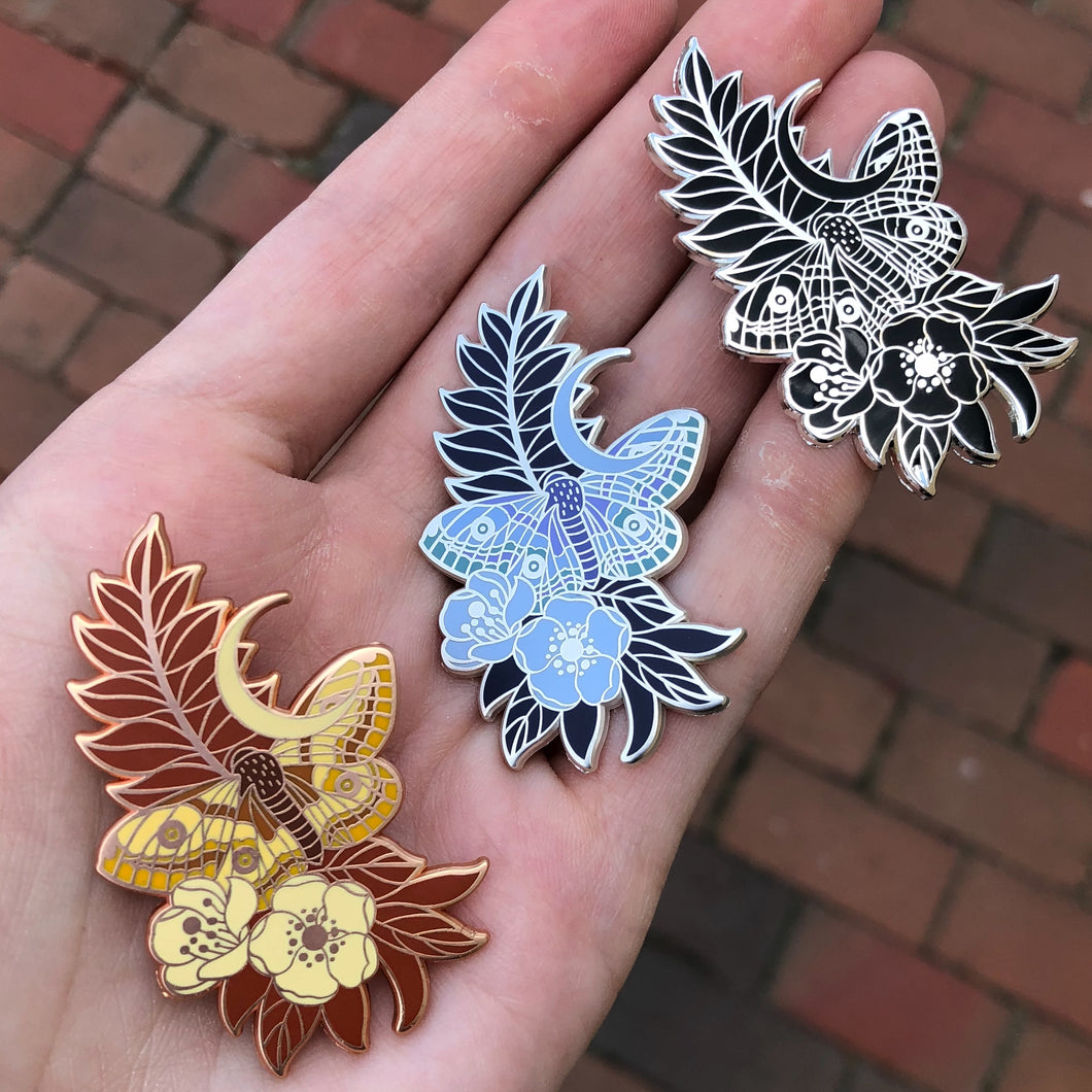Herbs and Moths