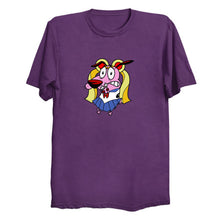Load image into Gallery viewer, Sailor Courage T-Shirt
