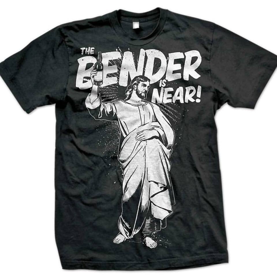 The Bender is Near Shirt