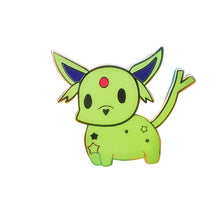 Load image into Gallery viewer, Shiny or Regular Psychic Cutie Lil Monster Enamel Pin
