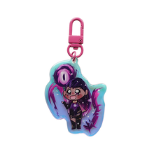 Load image into Gallery viewer, 2.5” This Won&#39;t Last Long Holo Acrylic Charm
