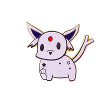 Load image into Gallery viewer, Shiny or Regular Psychic Cutie Lil Monster Enamel Pin
