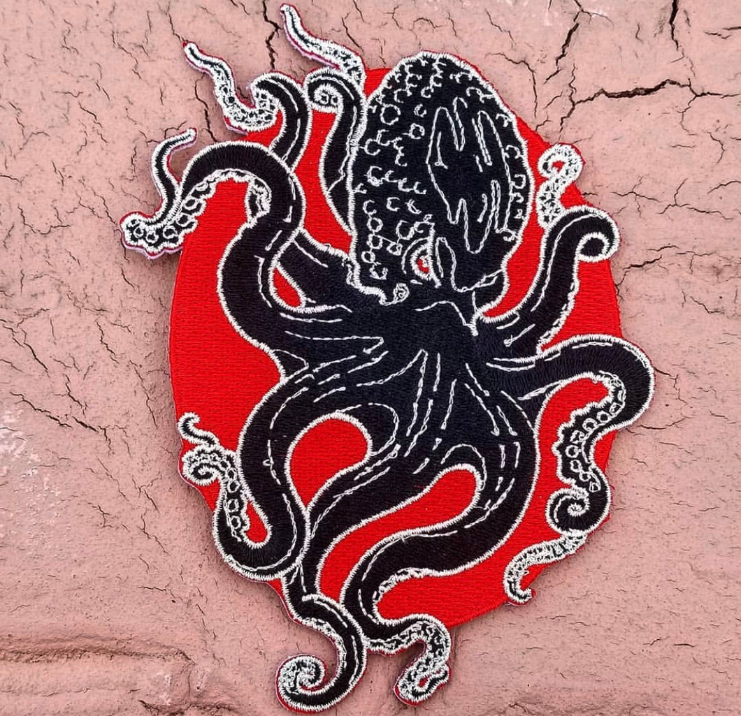 Octopus Patch