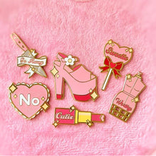 Load image into Gallery viewer, Sweetie Sparkle Pin Collection
