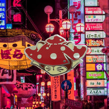 Load image into Gallery viewer, Tanuki Pin
