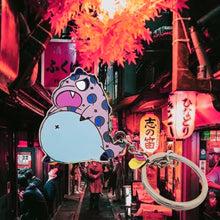 Load image into Gallery viewer, Kawaii-jū Keyring
