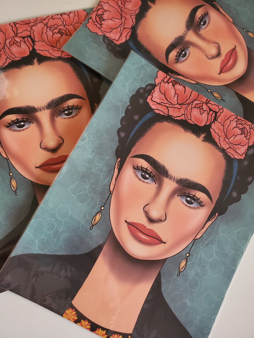 Frida Kahlo Print