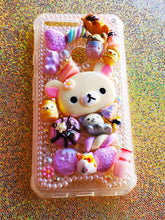 Load image into Gallery viewer, Google Pixel XL Rilakkuma and Friends Resin Phone Case
