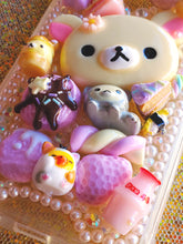 Load image into Gallery viewer, Google Pixel XL Rilakkuma and Friends Resin Phone Case
